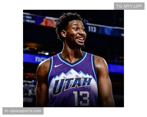 爵士得到杰克逊补强内线 为未来崛起埋下重要伏笔